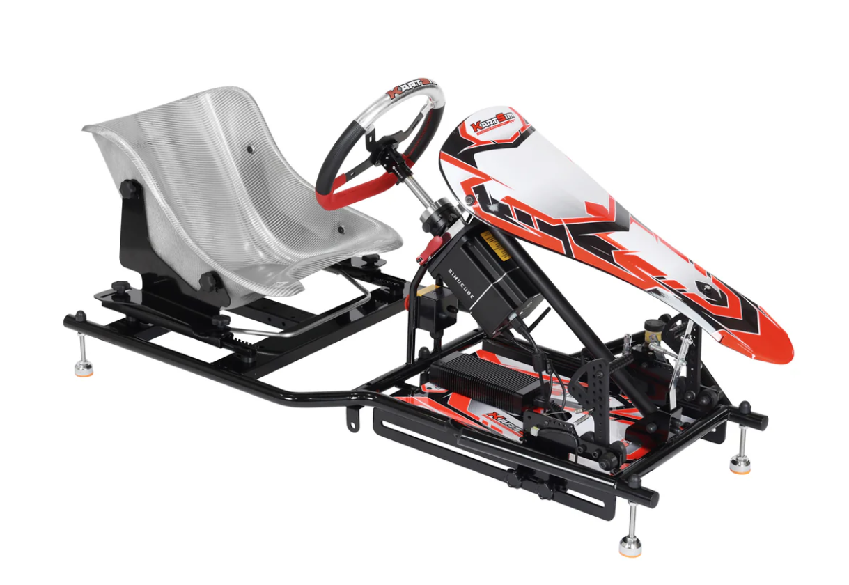 KartSim Pro Simulator